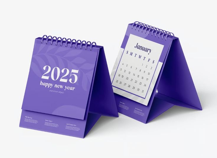 Calendars & Diaries