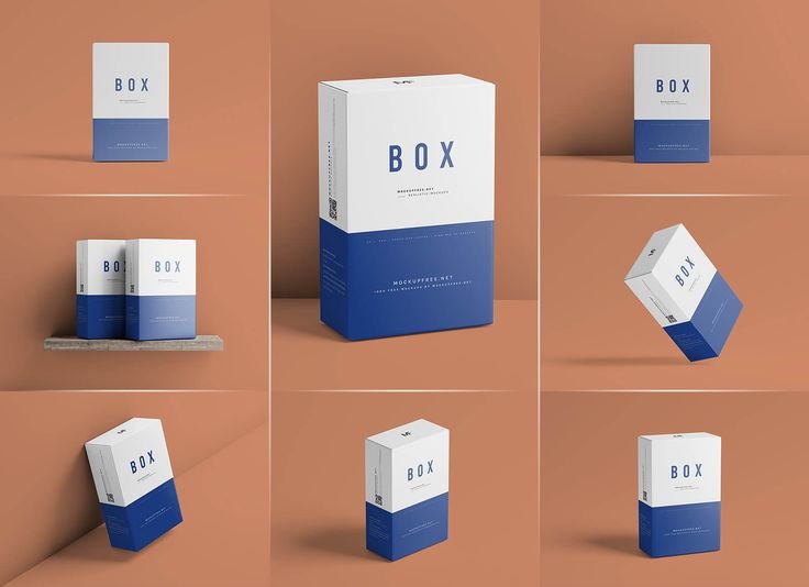 Packaging Boxes